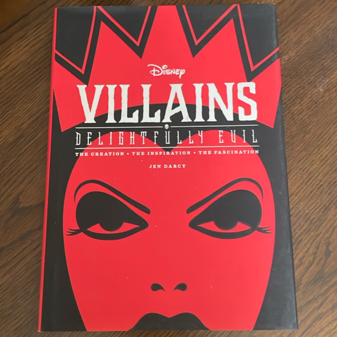 Disney Villains: Delightfully Evil