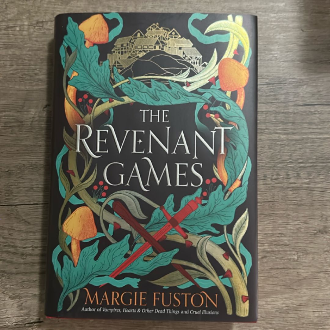 The Revenant Games