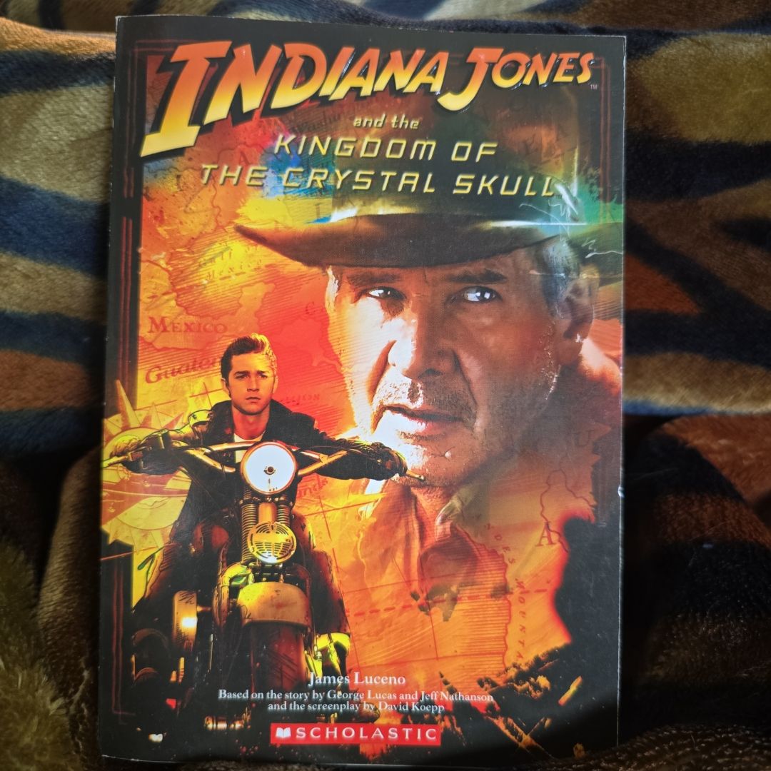 The Kingdom of the Crystal Skull