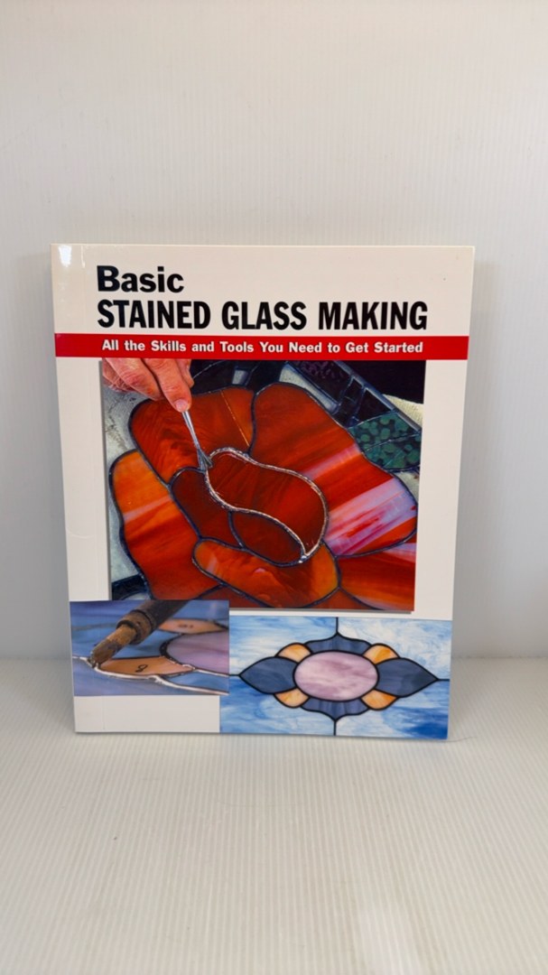 Basic Stained Glass Making