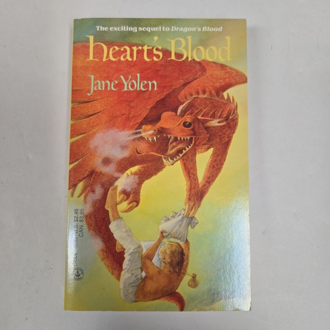Heart's Blood