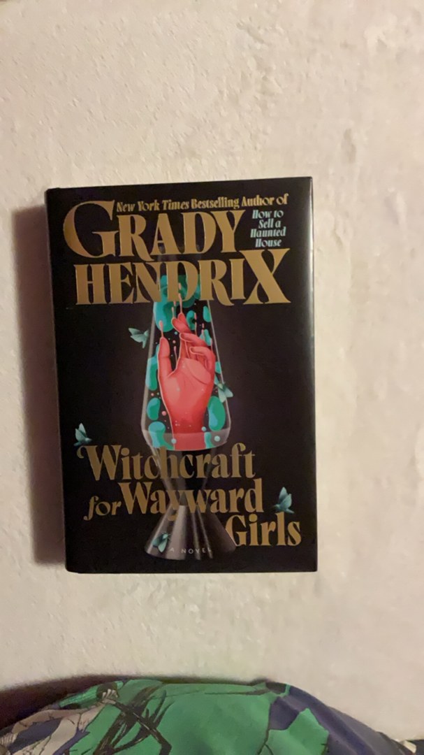 Witchcraft for Wayward Girls