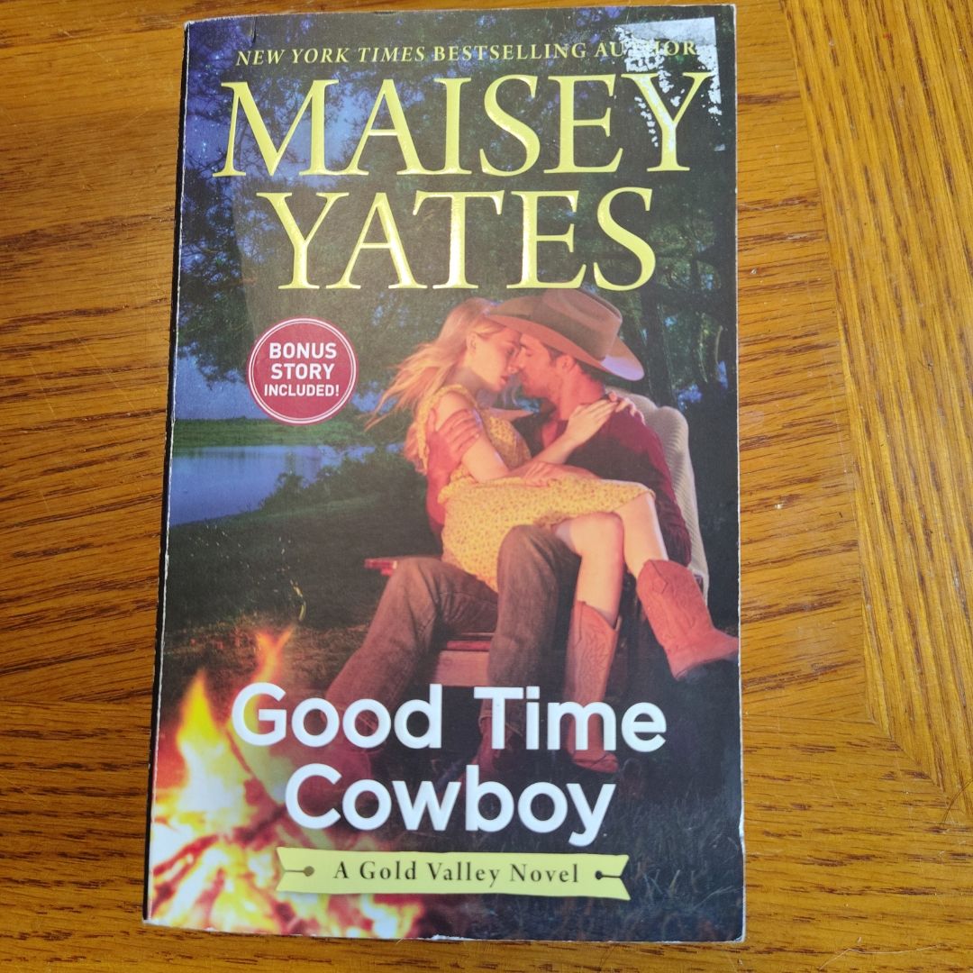 Good Time Cowboy