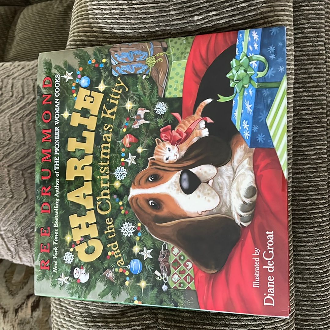 Charlie and the Christmas Kitty