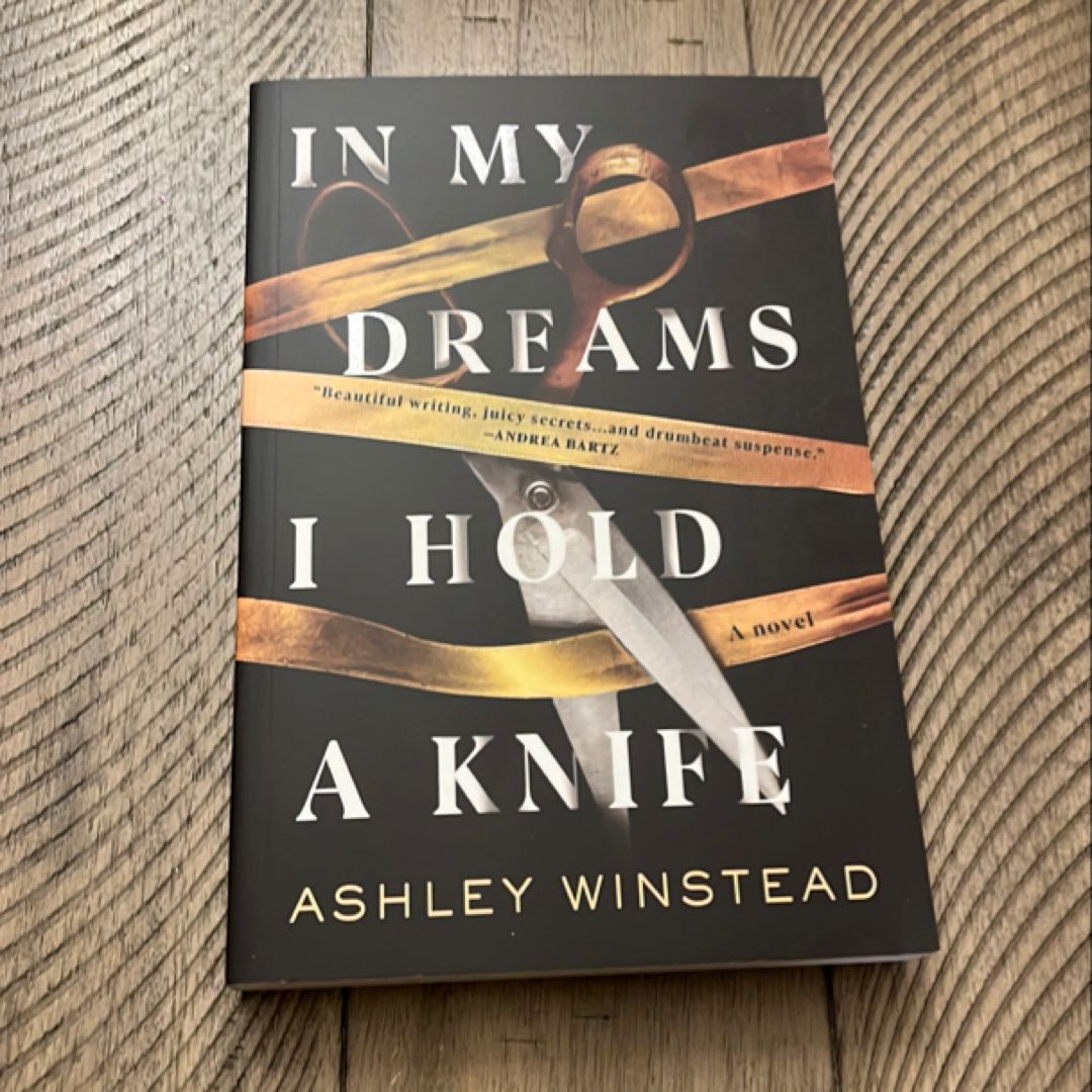 In My Dreams I Hold a Knife