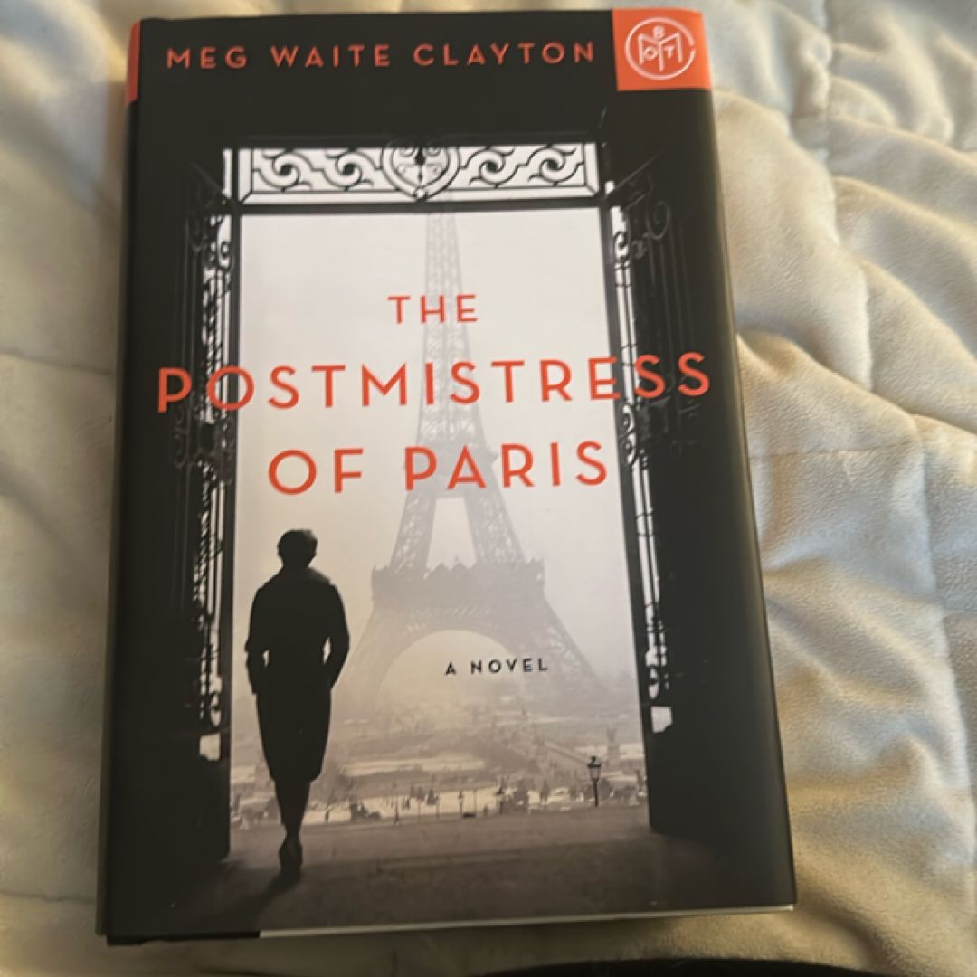 The Postmistress of Paris