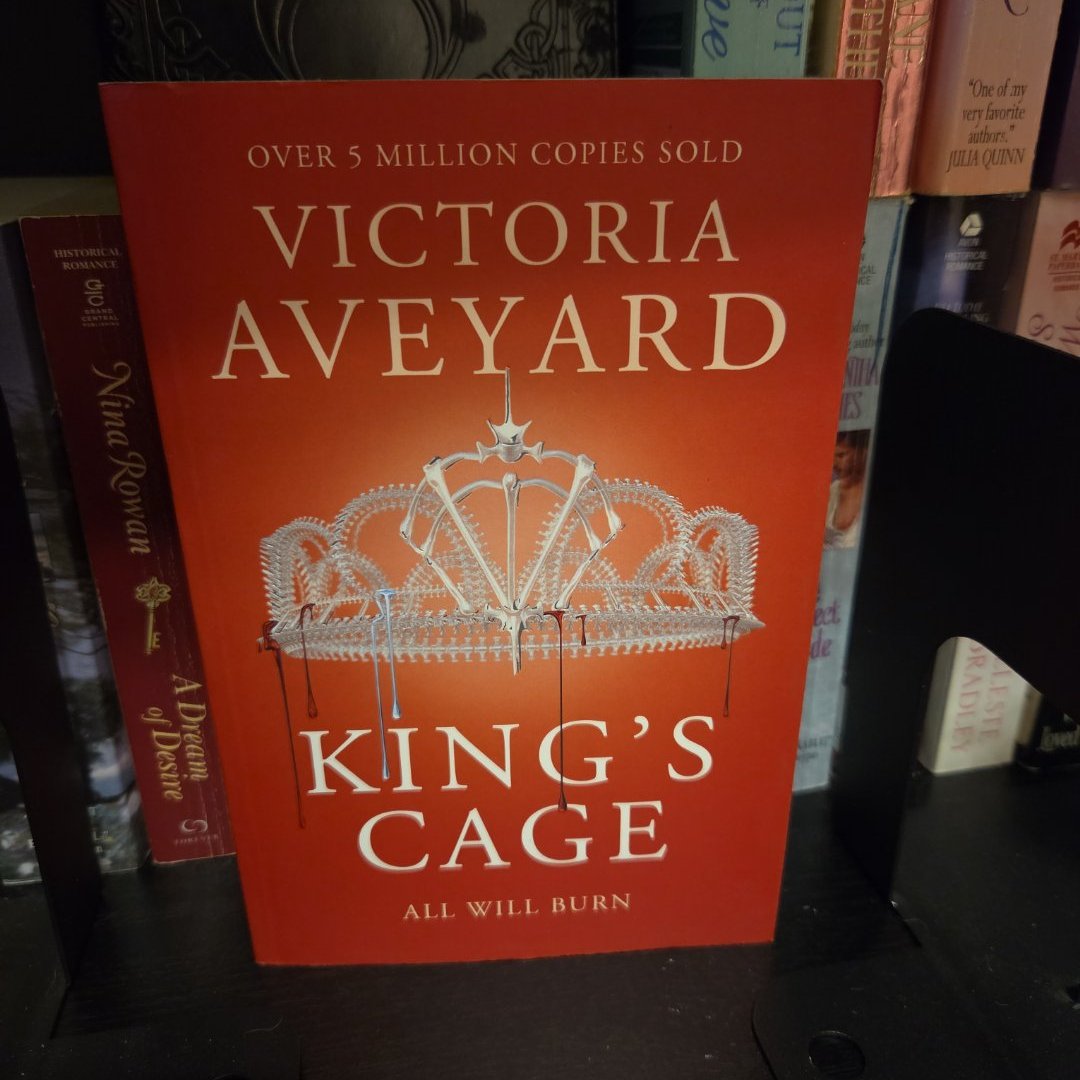 King's Cage