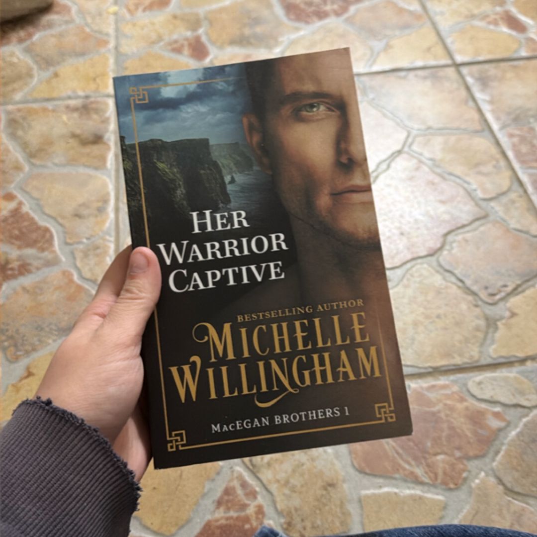 Her Warrior Captive