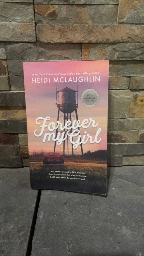 Forever My Girl 10th Anniversary Edition