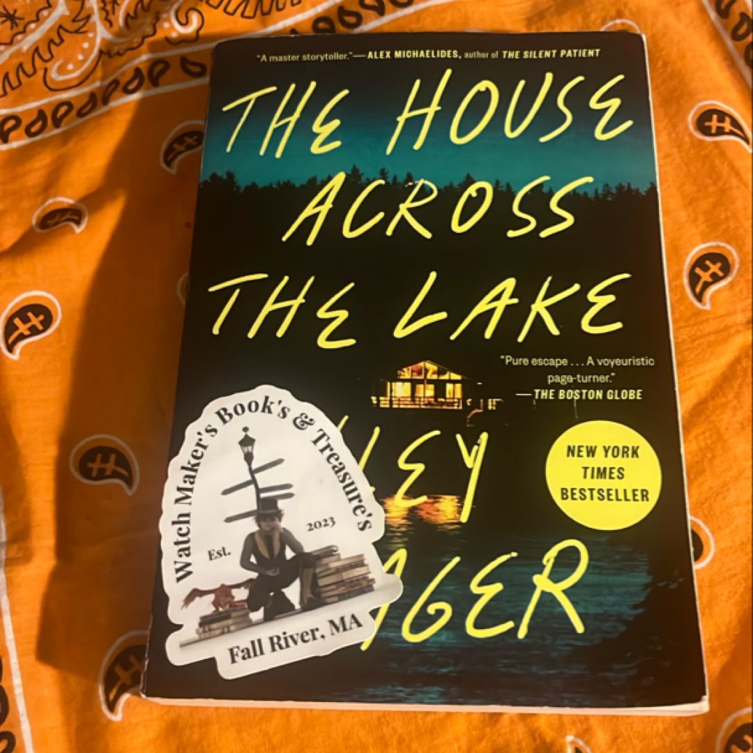 The House Across the Lake