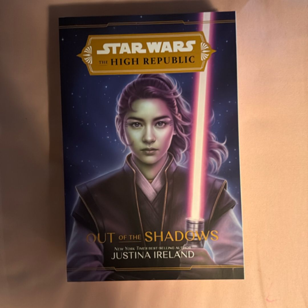 Star Wars: the High Republic: Light of the Jedi YA Trilogy Paperback Box Set