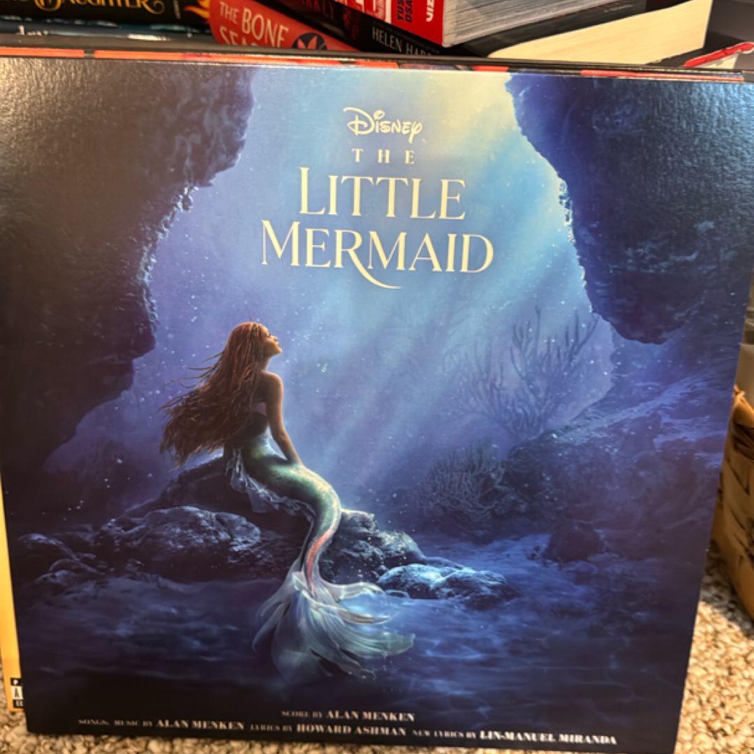 the little mermaid