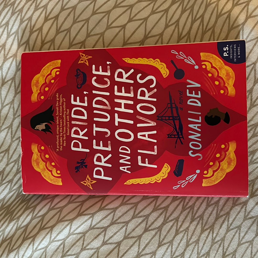 Pride, Prejudice, and Other Flavors