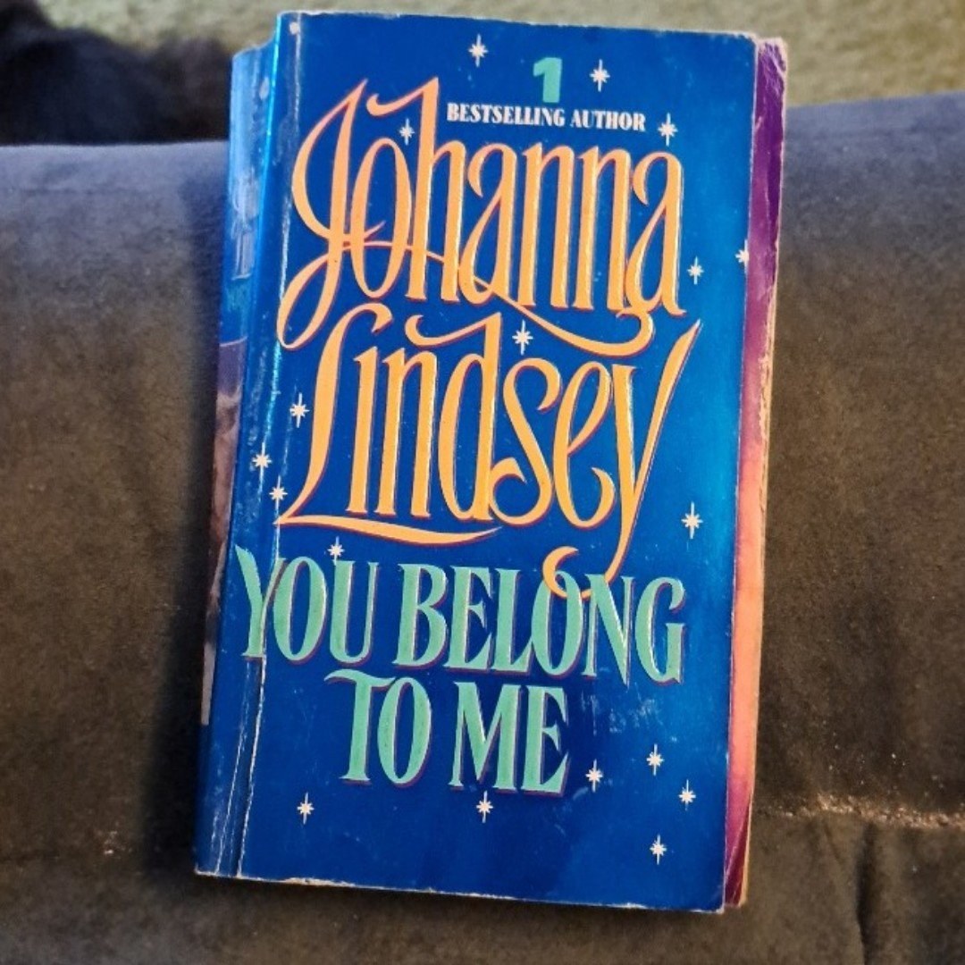 You Belong to Me