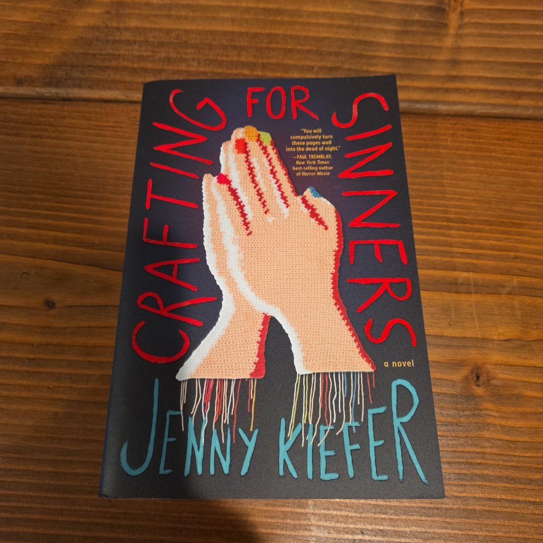 Crafting for Sinners