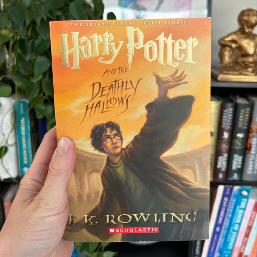 Harry Potter and the Deathly Hallows