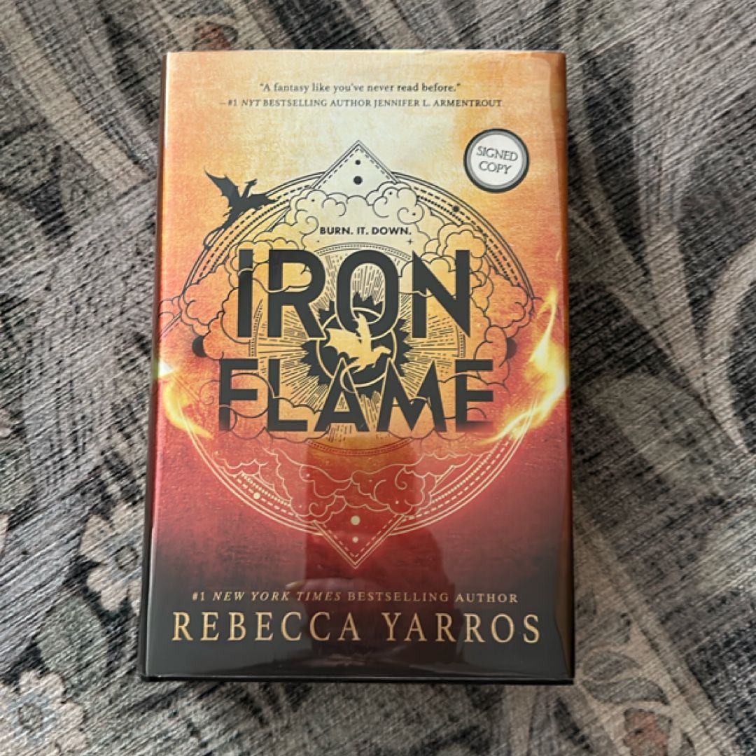 Iron Flame