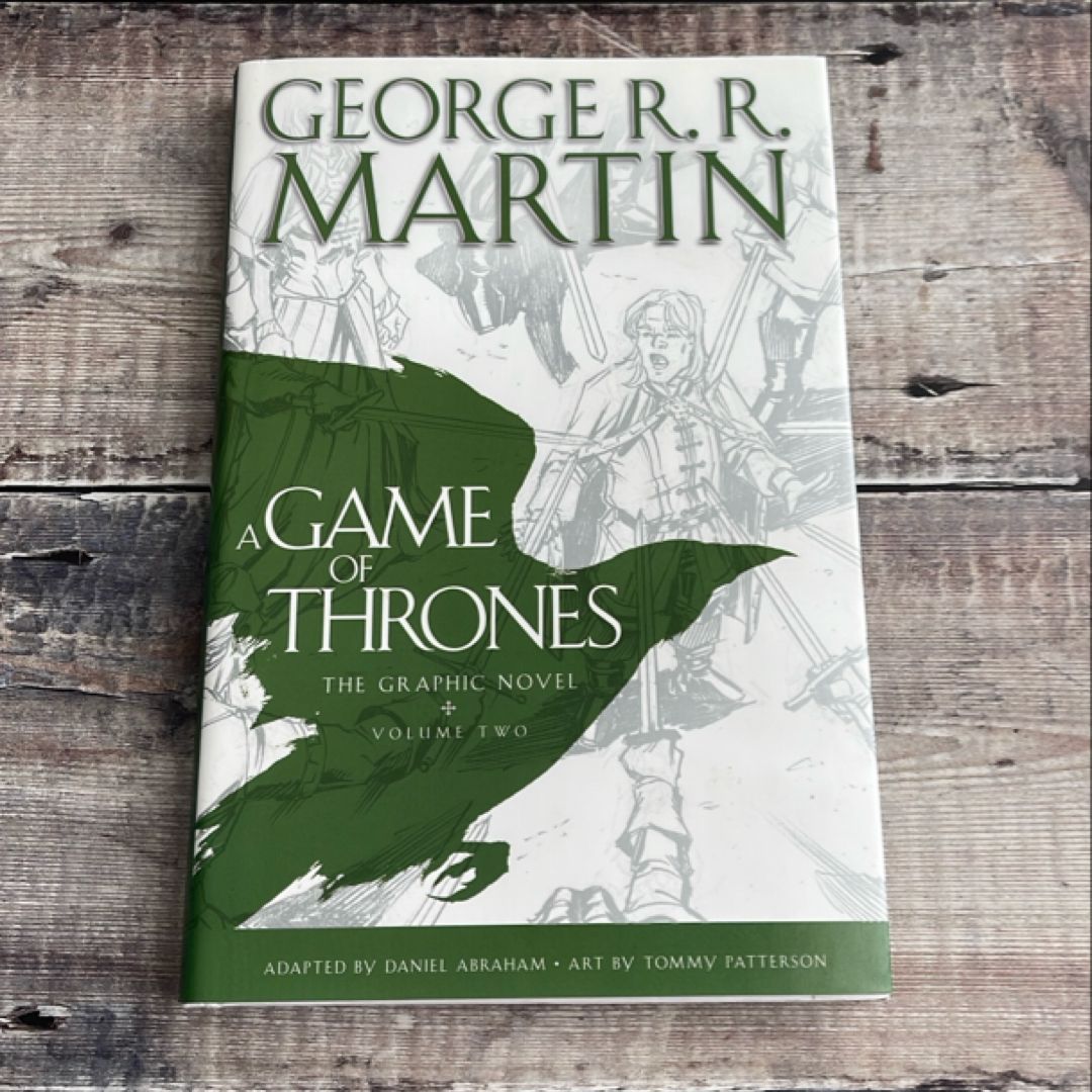 A Game of Thrones: the Graphic Novel