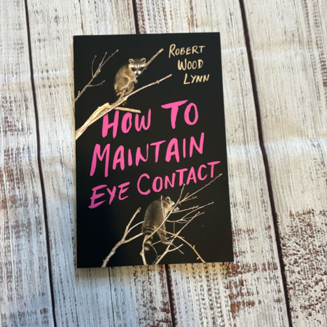 How to Maintain Eye Contact