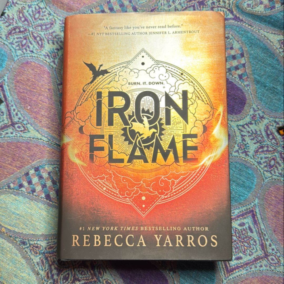 Iron Flame