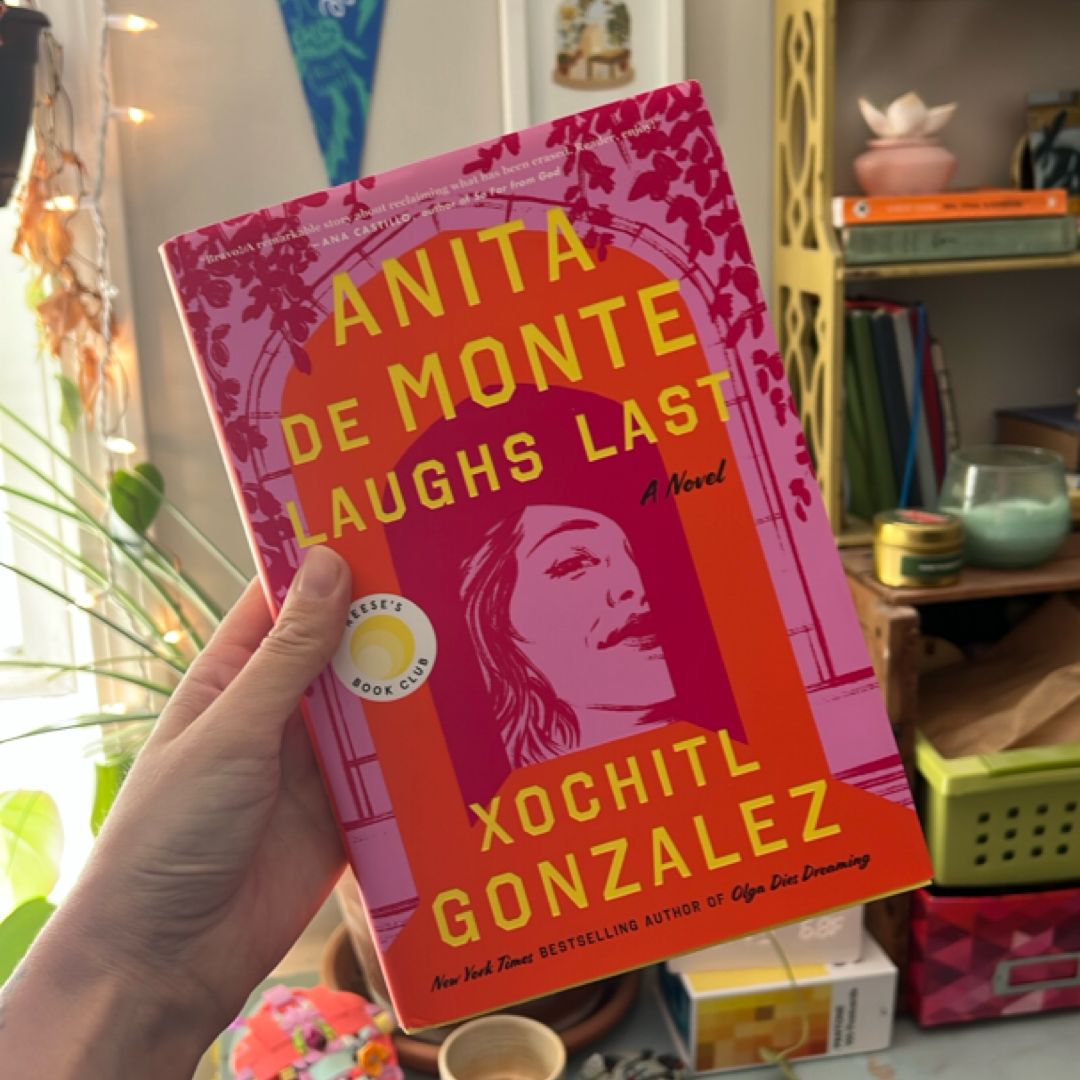 Anita de Monte Laughs Last