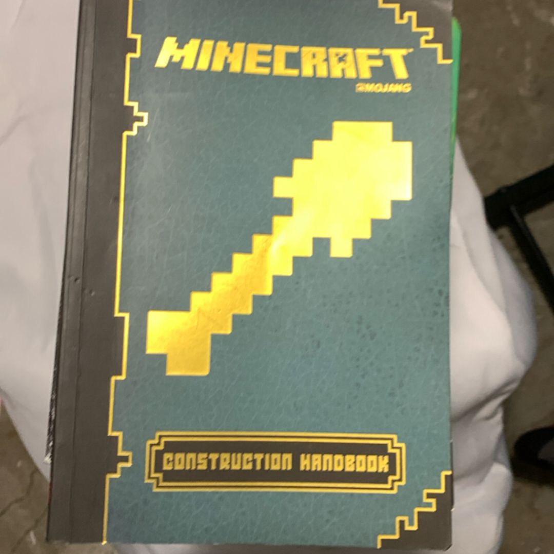 Minecraft: Construction Handbook