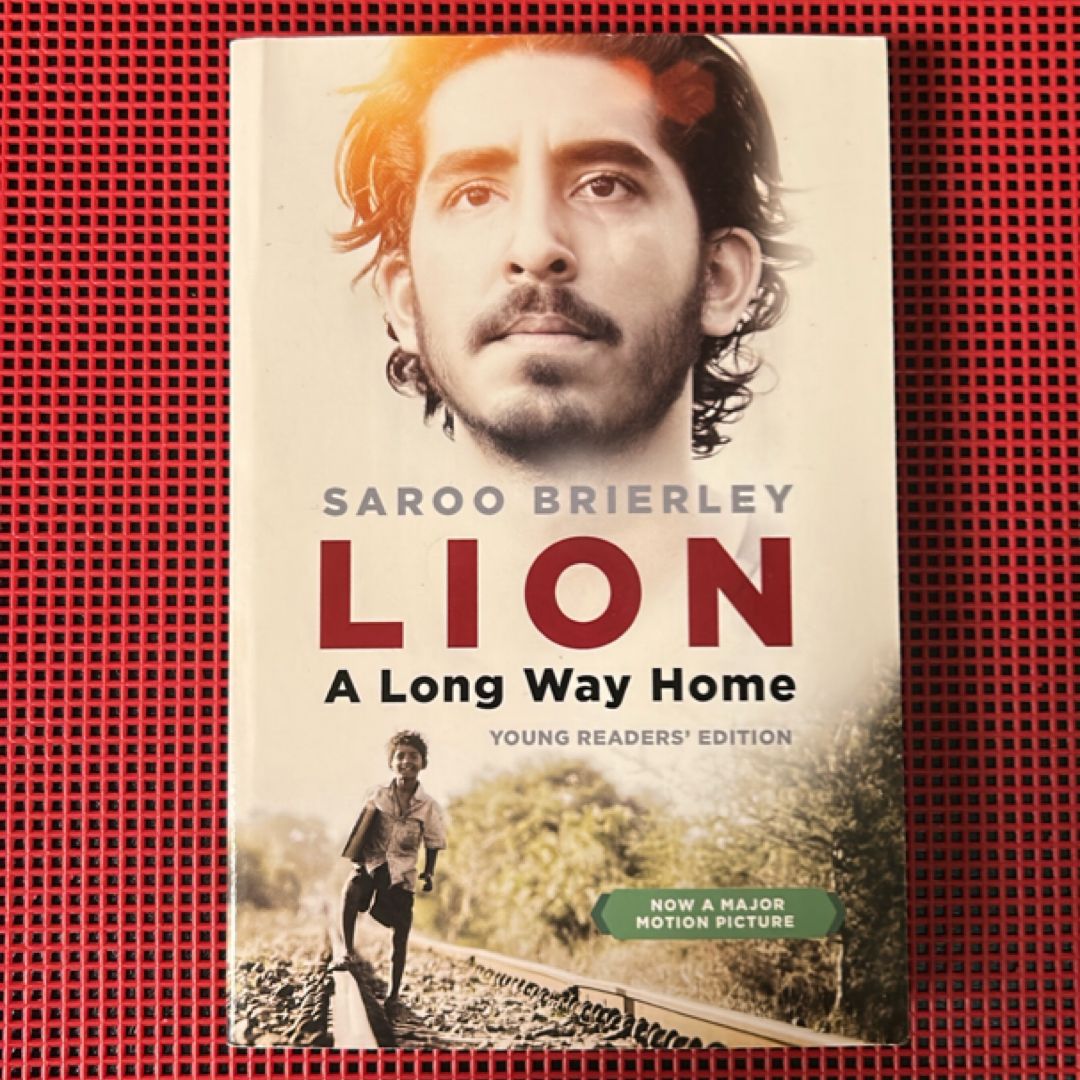 Lion (Movie Tie-In)