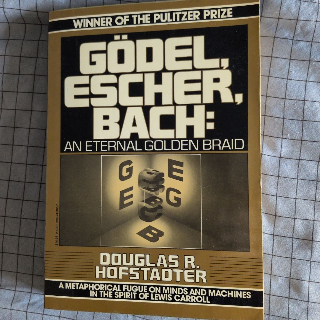 Godel, Escher, Bach