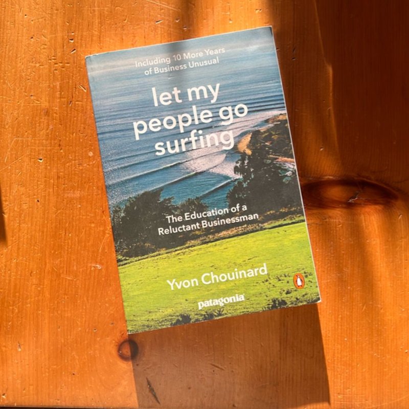 Let My People Go Surfing