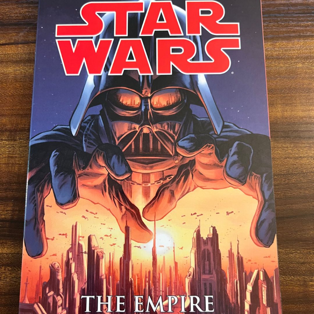 Star Wars Legends Epic Collection: the Empire Vol. 1