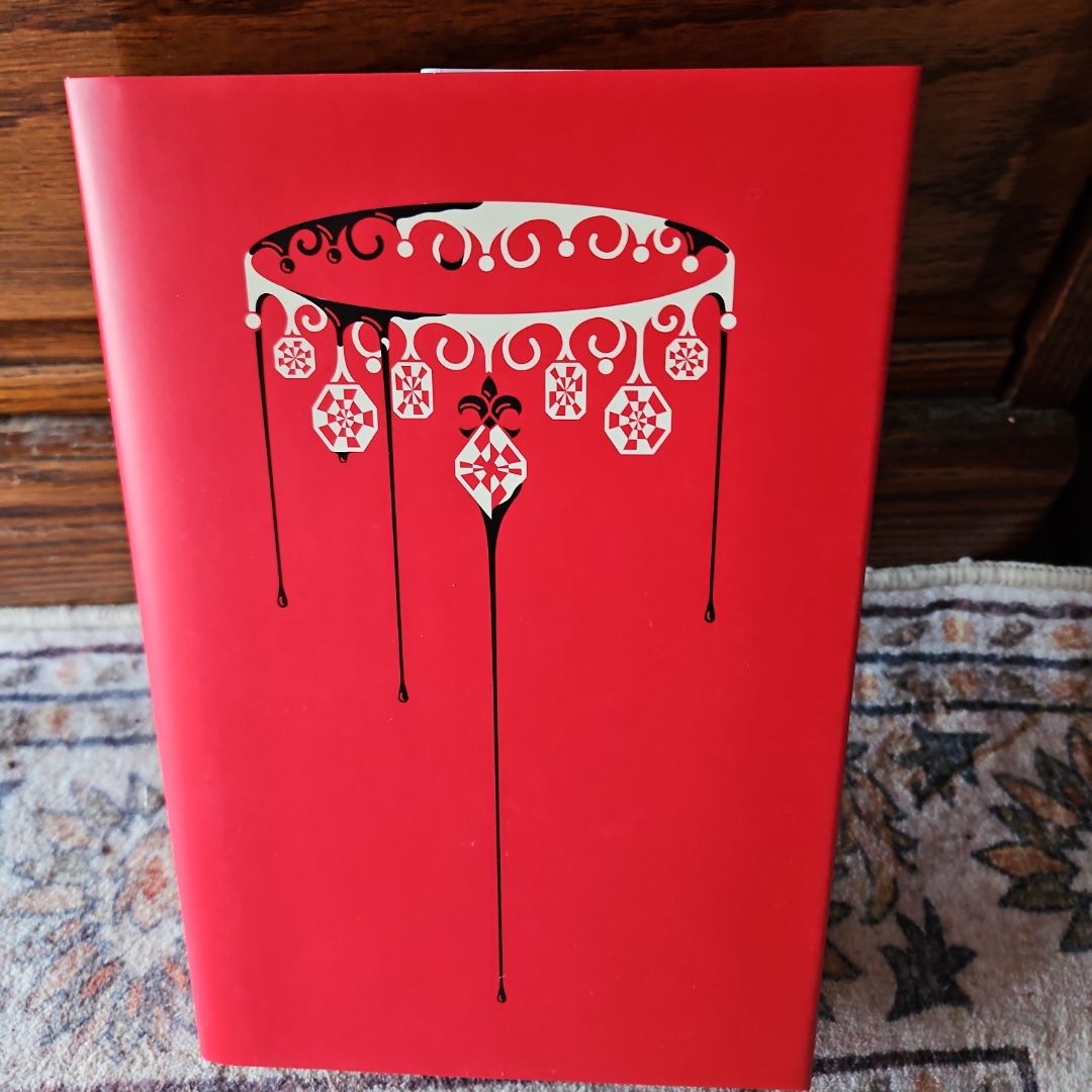 Red Queen Collector's Edition