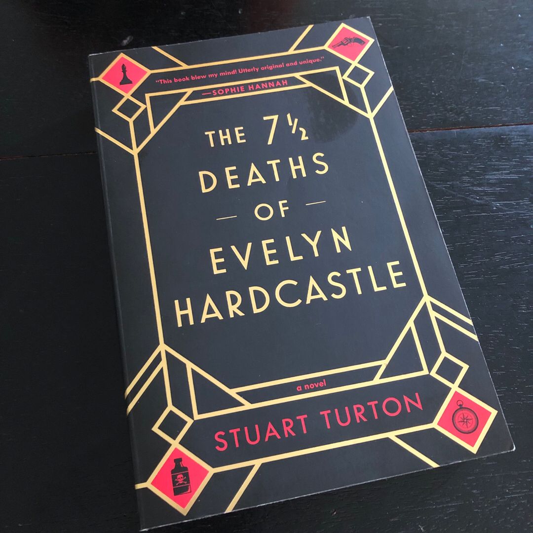 The 7½ Deaths of Evelyn Hardcastle