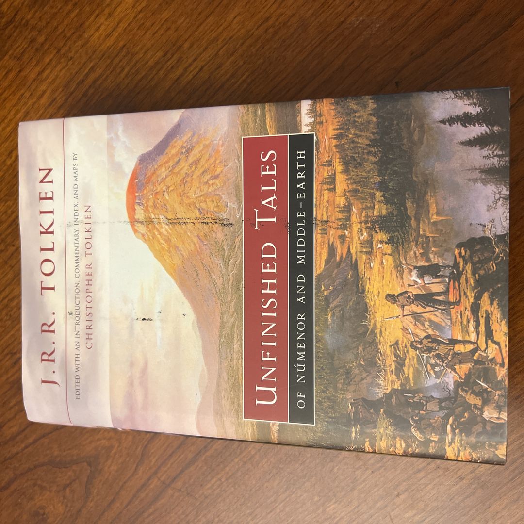 Unfinished Tales