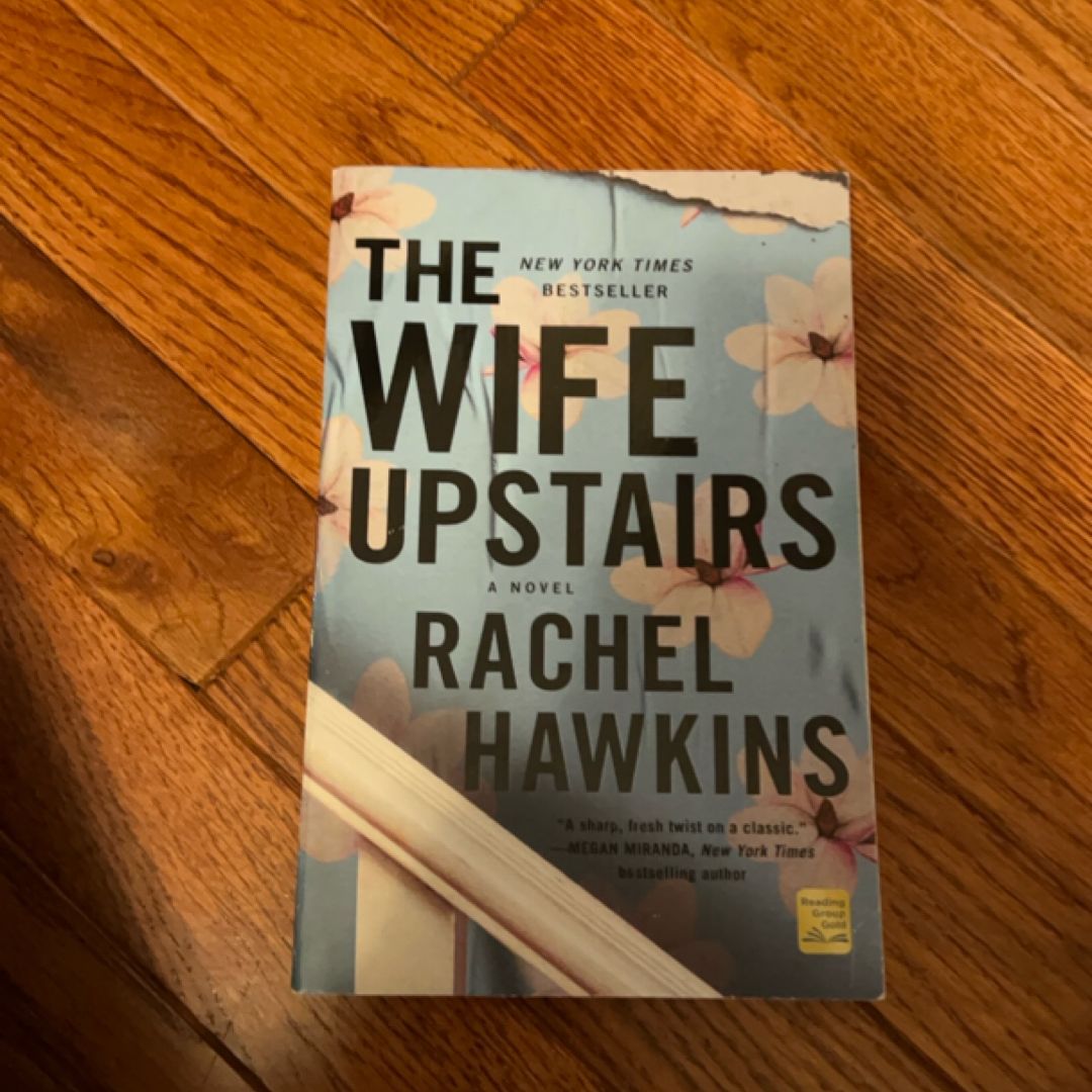 The Wife Upstairs