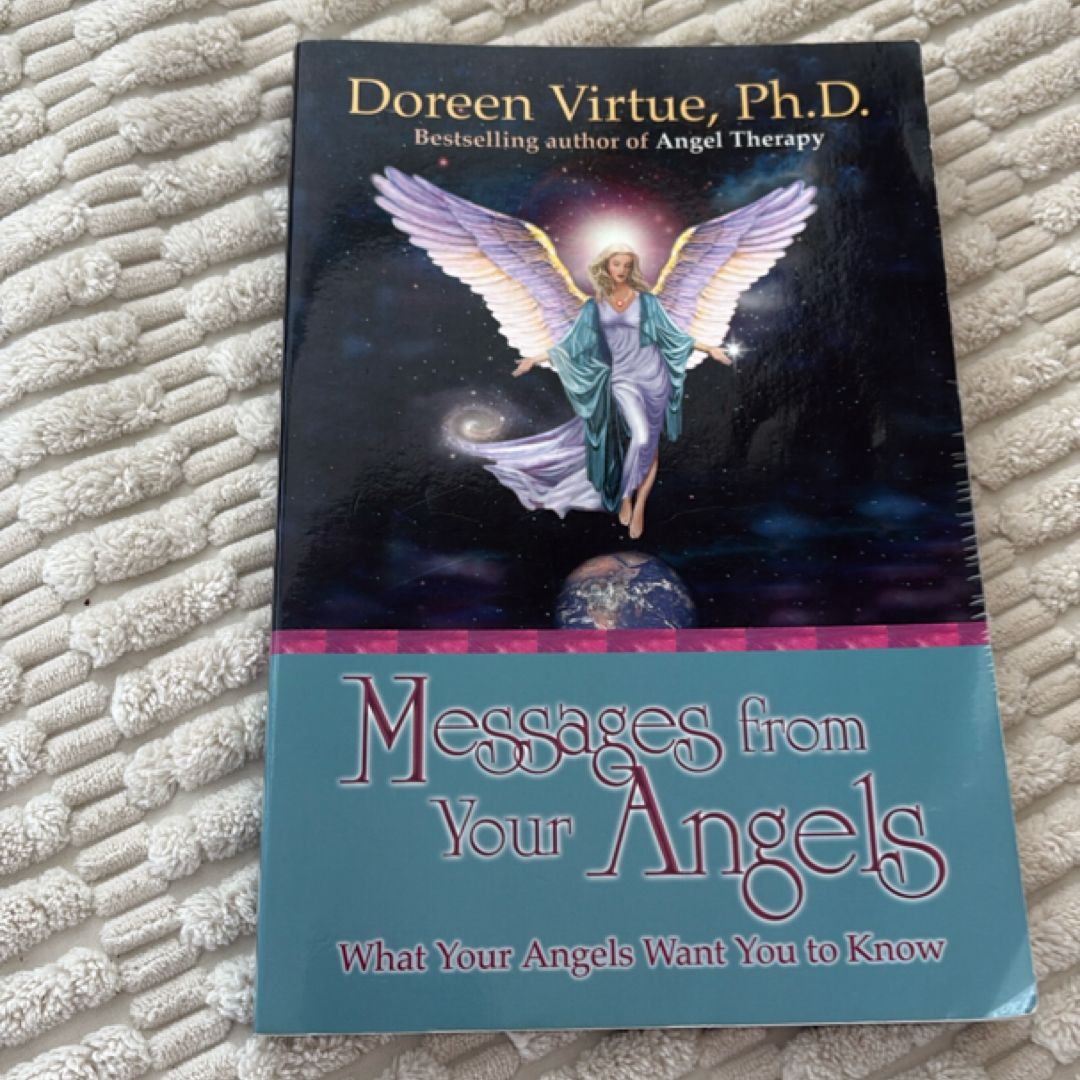 Messages From Your Angels