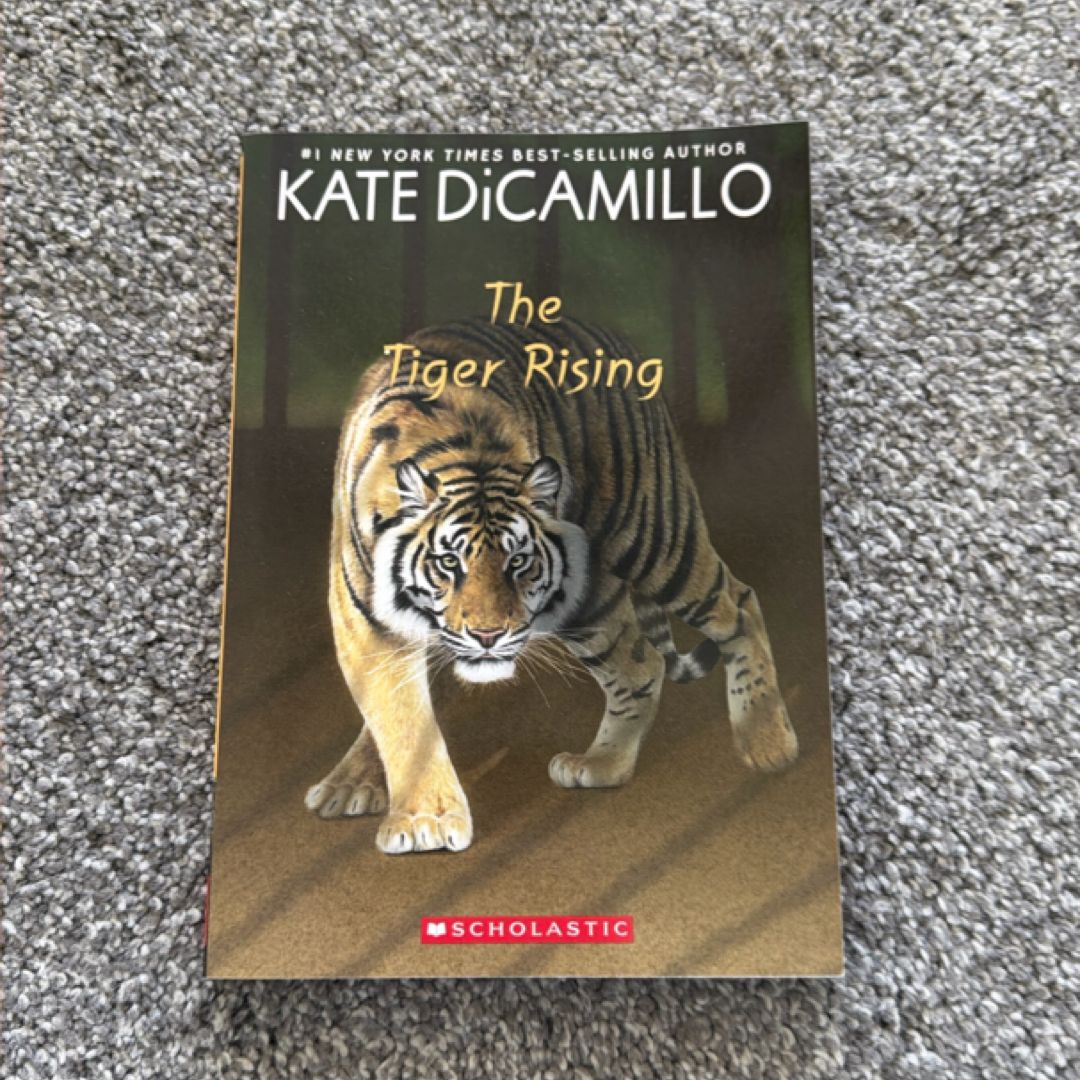 The Tiger Rising