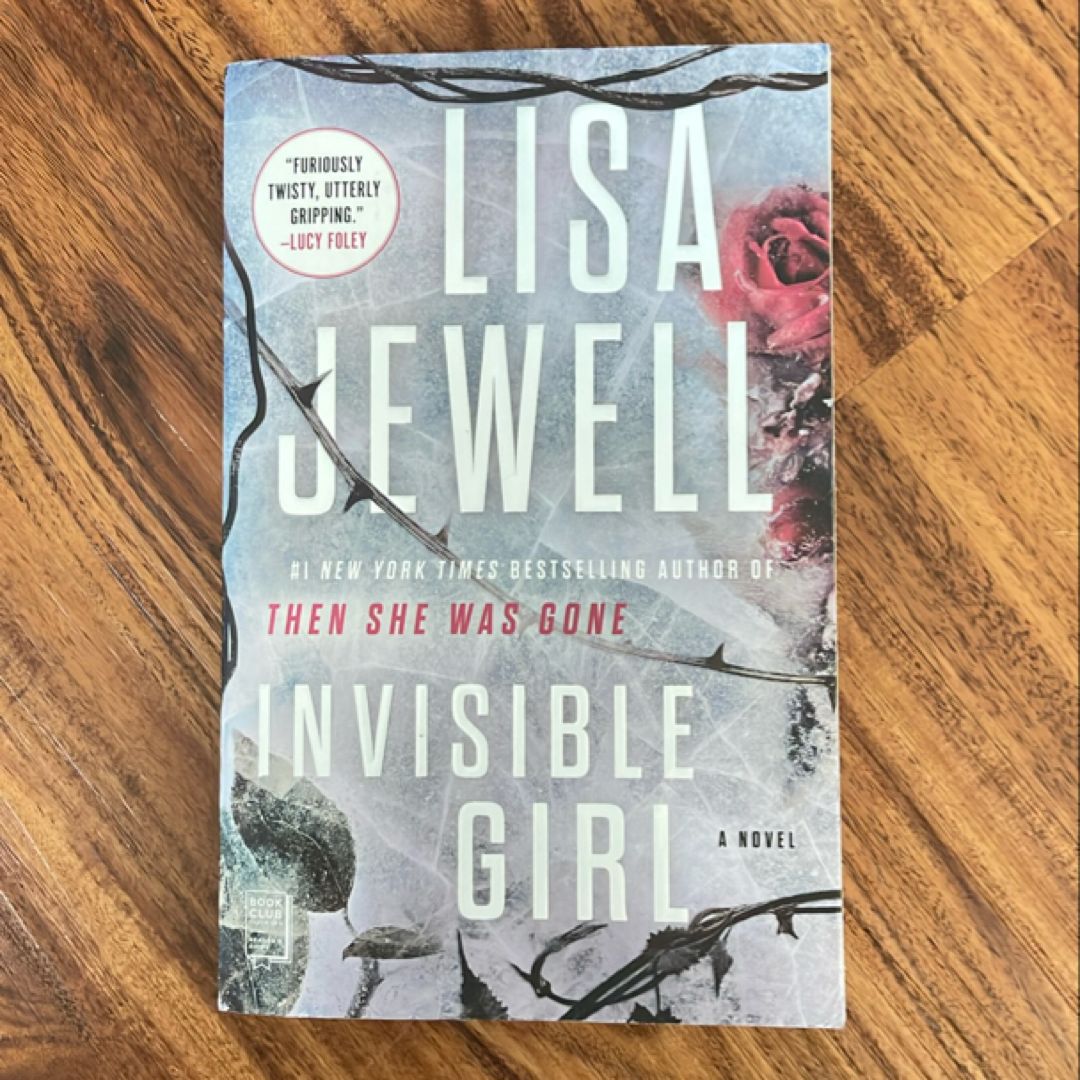Invisible Girl