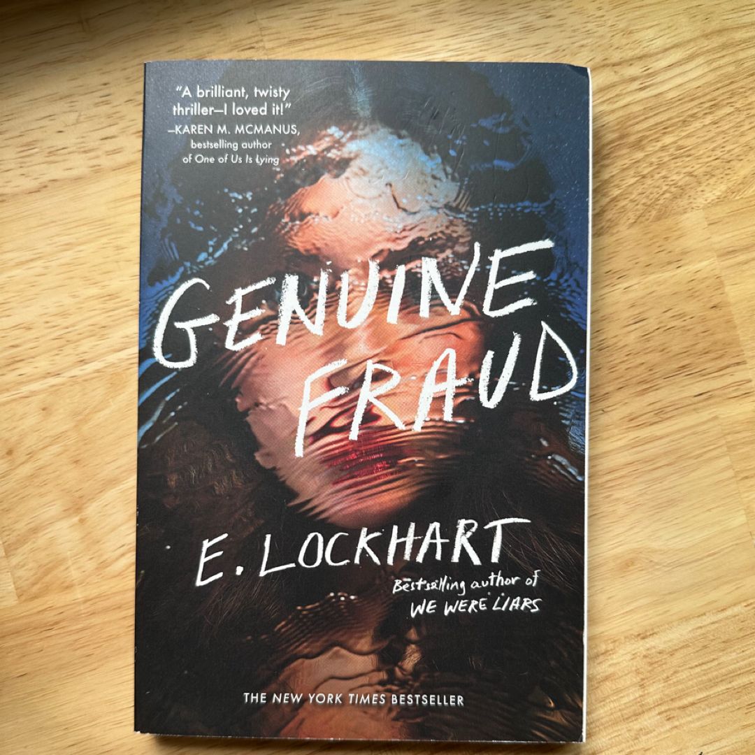 Genuine Fraud