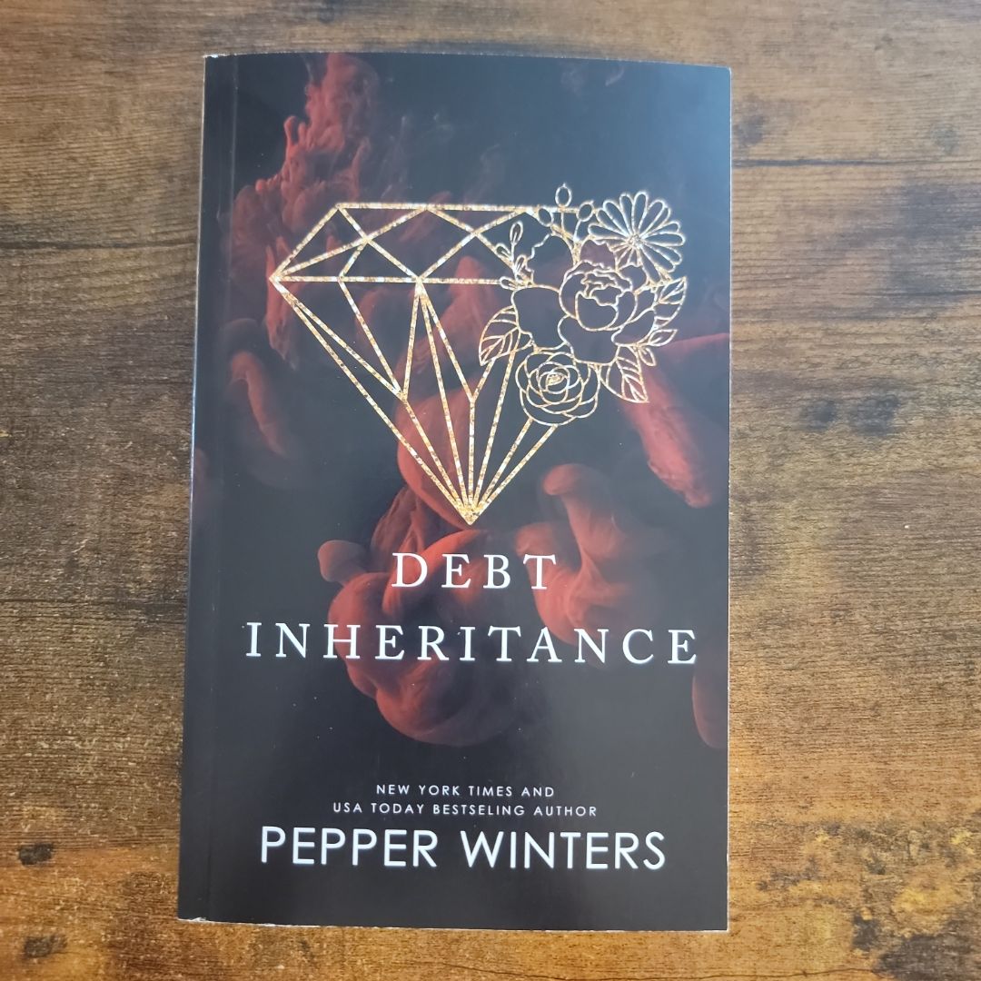 Debt Inheritance (Autographed Dangerous  Romance Club)