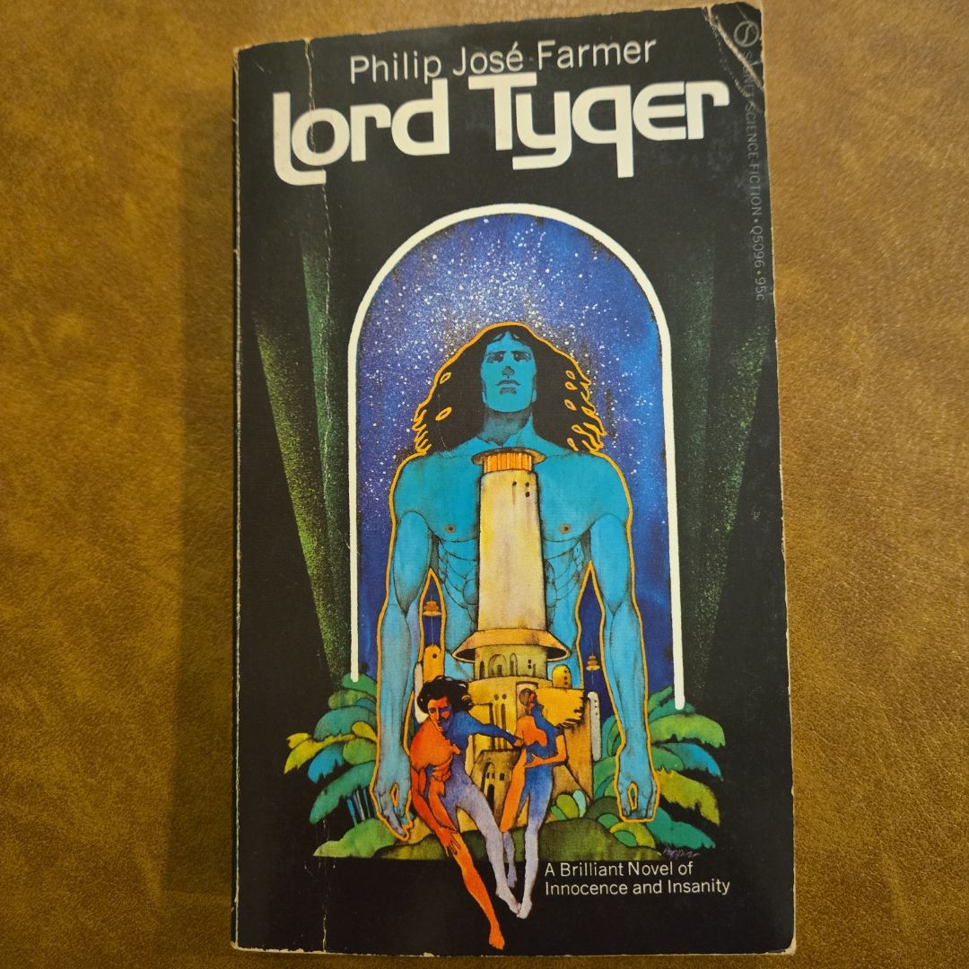 Lord Tyger