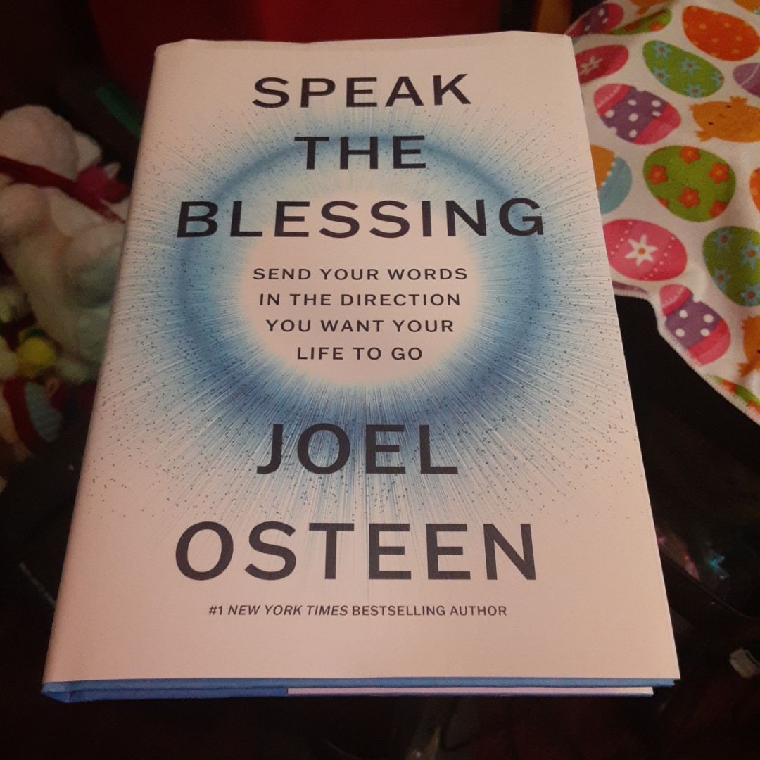 Speak the Blessing