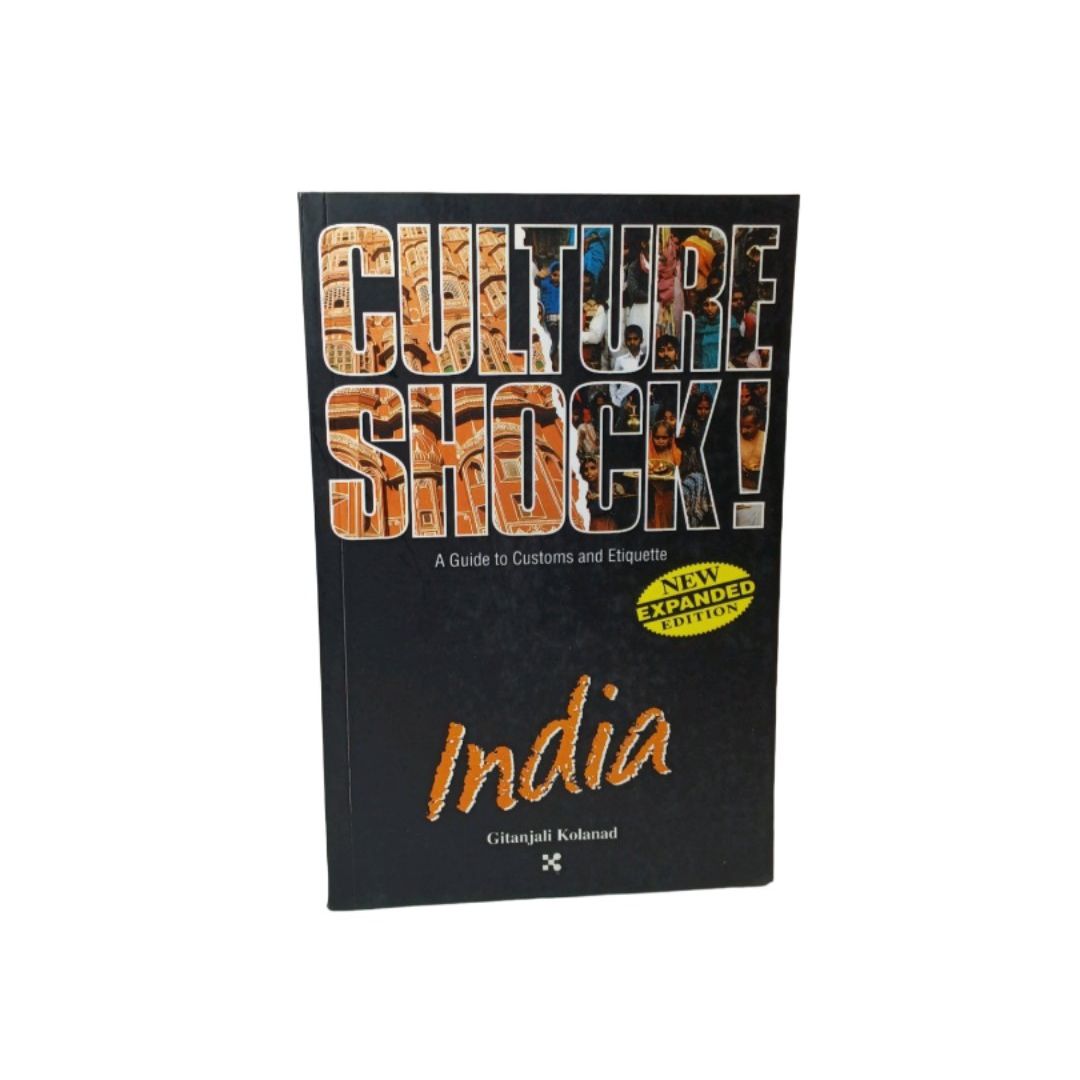 Culture Shock! India 