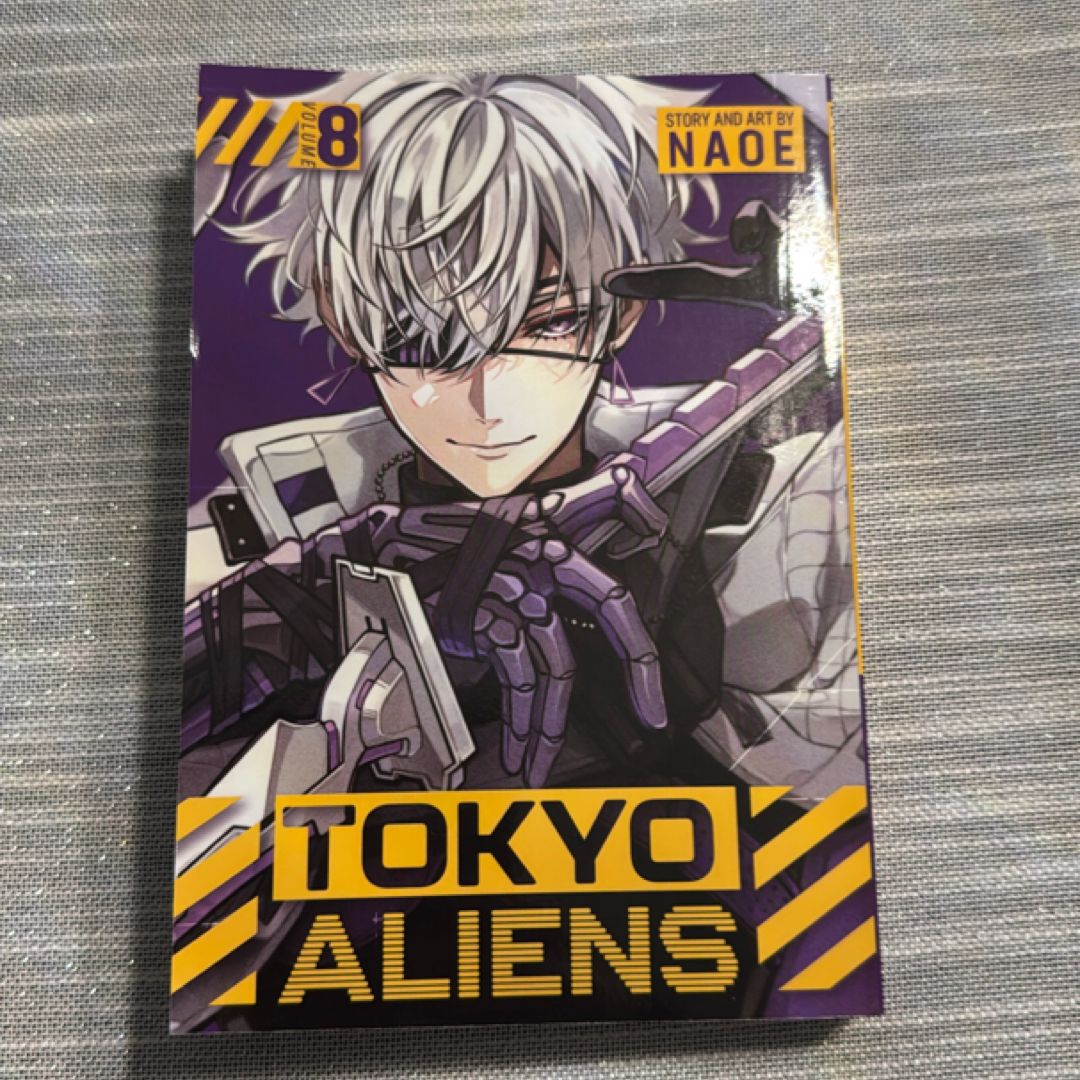 Tokyo Aliens 08