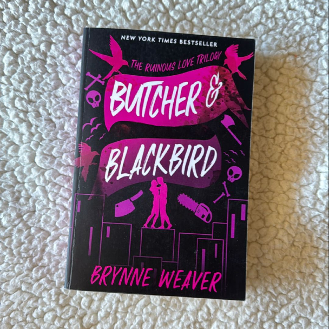 Butcher and Blackbird
