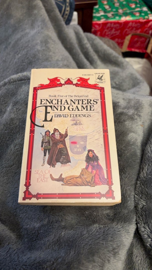 Enchanters' End Game