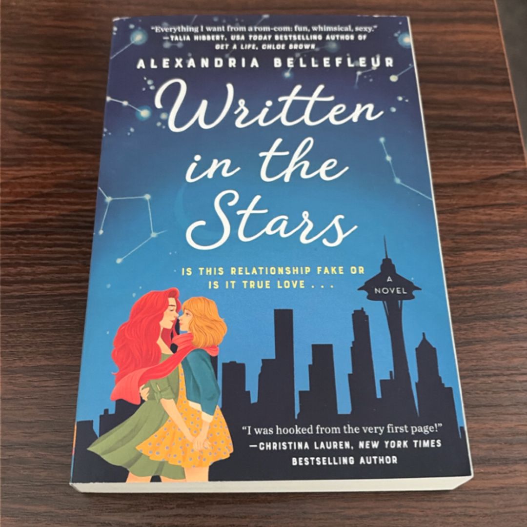 Written in the Stars