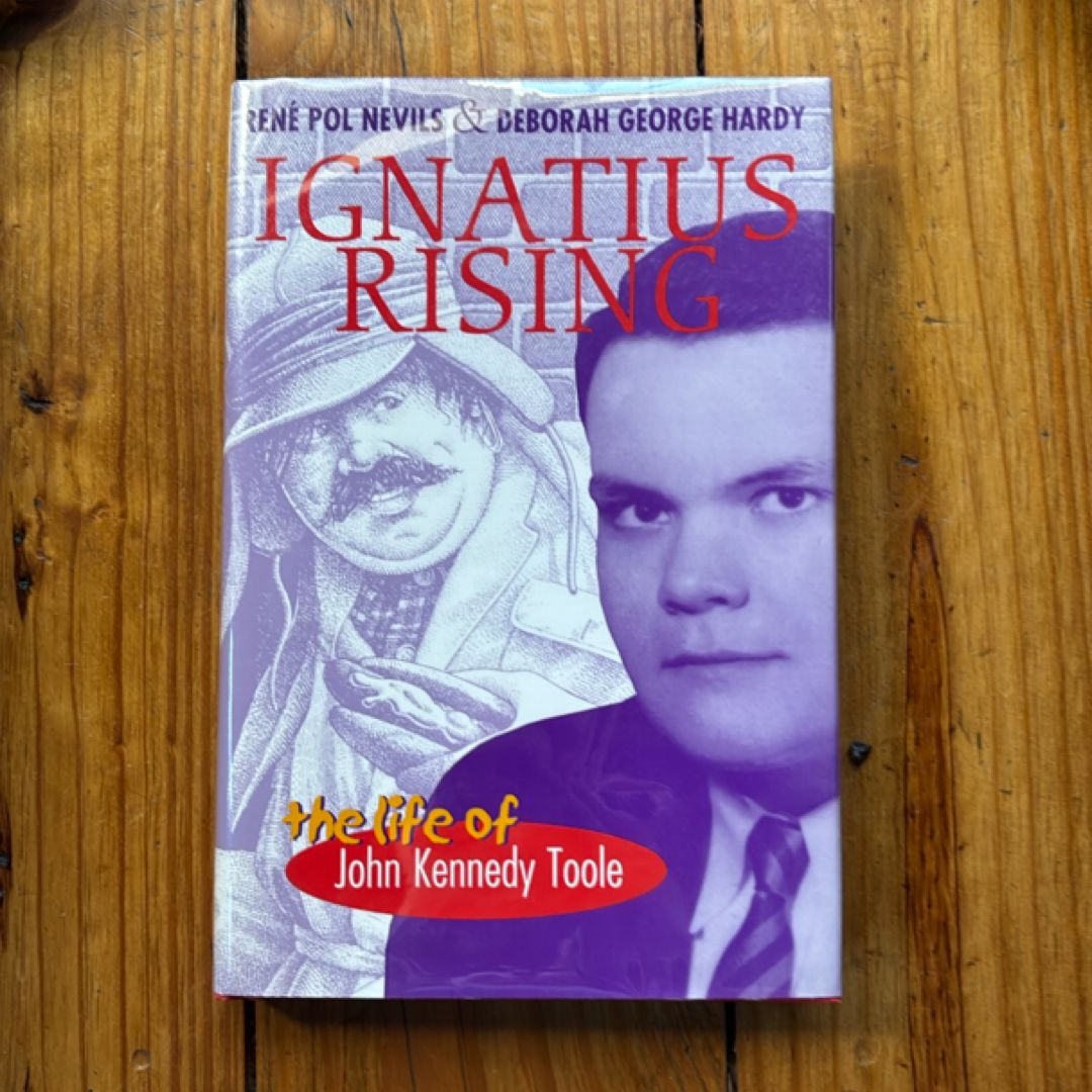 Ignatius Rising