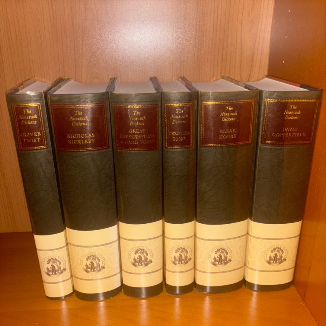 Nonesuch Dickens