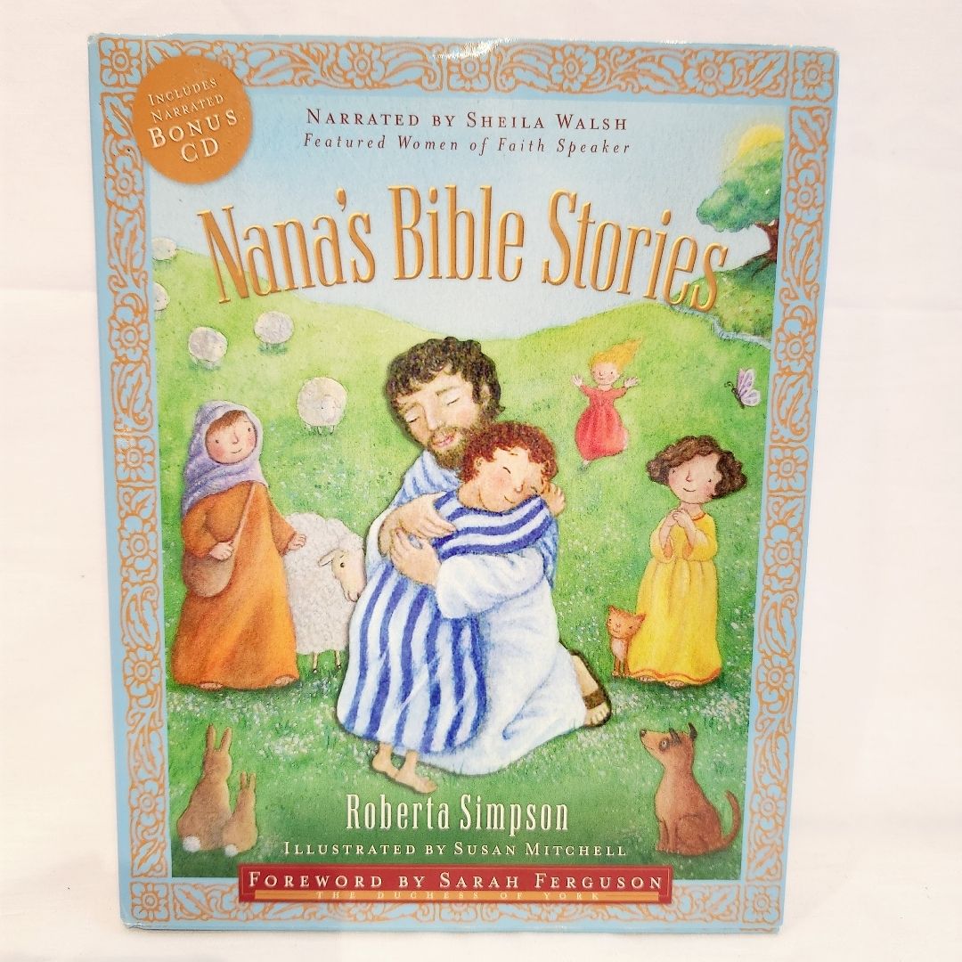 Nana's Bible Stories