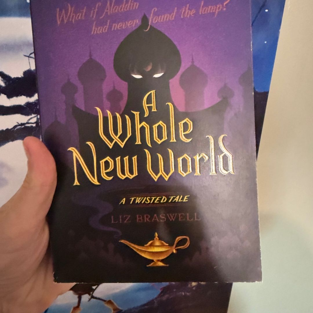 A Whole New World